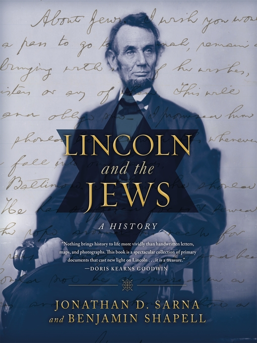 Title details for Lincoln and the Jews by Jonathan D. Sarna - Wait list